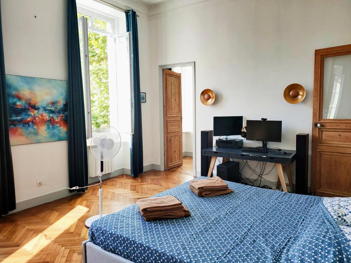 Apartamento Votre Cocon En Plein Coeur De Marsella Exterior foto